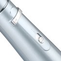 BaByliss Hydro-Fusion Hydro Fusion Air Styler Фен-щетка Теплый Морской волны, Черный, Металлический 