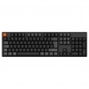 Keychron K10v2 RGB Hot Swap mechanical keyboard, Keychron Super Red switches Keychron K10v2 RGB Hot Swap mechanical keyboard, Keychron Super Red switches
