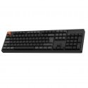 Keychron K10v2 RGB Hot Swap mechanical keyboard, Keychron Super Red switches Keychron K10v2 RGB Hot Swap mechanical keyboard, Keychron Super Red switches