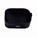 Silikoninis įdėklas, skirtas „AirFryer Rosberg R51980SS“, 20,5x2 Silikoninis įdėklas, skirtas „AirFryer Rosberg R51980SS“, 20,5x2
