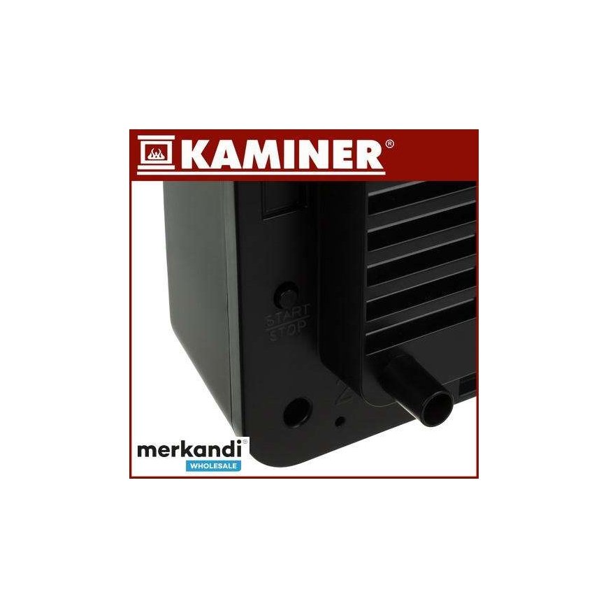 Airo Kaminer 26388 gold curtain heater – 2