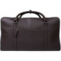 Aarni Weekend bag, dark brown Aarni Weekend bag, dark brown