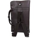 Aarni Weekend bag, dark brown Aarni Weekend bag, dark brown