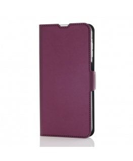 Wave Book Case aizsargapvalks, Samsung Galaxy A17 5G / Samsung Galaxy A17 4G, dūmu sangrija