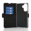 Wave Book Case suojakuori, Samsung Galaxy A17 5G / Samsung Galaxy A17 4G, dūminis sangrijas Wave Book Case suojakuori, Samsung Galaxy A17 5G / Samsung Galaxy A17 4G, dūminis sangrijas