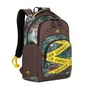 Rivacase Erebus 39,6 cm (15.6") Mugursoma Haki Rivacase Erebus 39,6 cm (15.6") Mugursoma Haki
