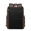 Rivacase Erebus 39.6 cm (15.6") Backpack Khaki