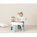 Mažas Smoby veiklos - žaidimų stalas, spalvingas Mažas Smoby veiklos - žaidimų stalas, spalvingas