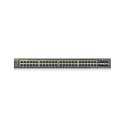Zyxel GS2220-50HP-EU0101F võrgulüliti Juhitav L2 Gigabit Ethernet (10/100/1000) Power over Ethernet Zyxel GS2220-50HP-EU0101F võrgulüliti Juhitav L2 Gigabit Ethernet (10/100/1000) Power over Ethernet