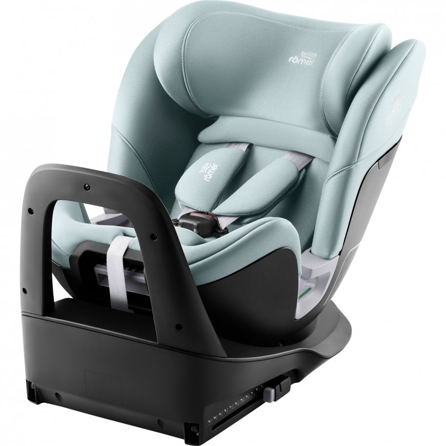 BRITAX RÖMER SWIVEL turvaistuin, 40–125 cm, Ocean