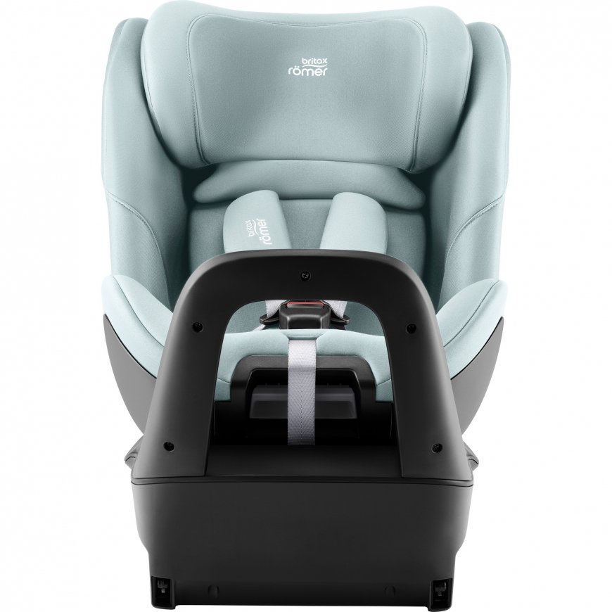 BRITAX RÖMER SWIVEL car seat, 40–125 cm, Ocean – 3