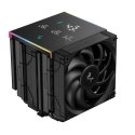 DeepCool AK620 Digital PRO Suoritin Ilmanjäähdytin 12 cm musta 1 kpl DeepCool AK620 Digital PRO Suoritin Ilmanjäähdytin 12 cm musta 1 kpl