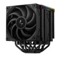 DeepCool AK620 Digital PRO Protsessor Õhujahuti 12 cm Must 1 tk