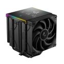 DeepCool AK620 Digital PRO Suoritin Ilmanjäähdytin 12 cm musta 1 kpl DeepCool AK620 Digital PRO Suoritin Ilmanjäähdytin 12 cm musta 1 kpl