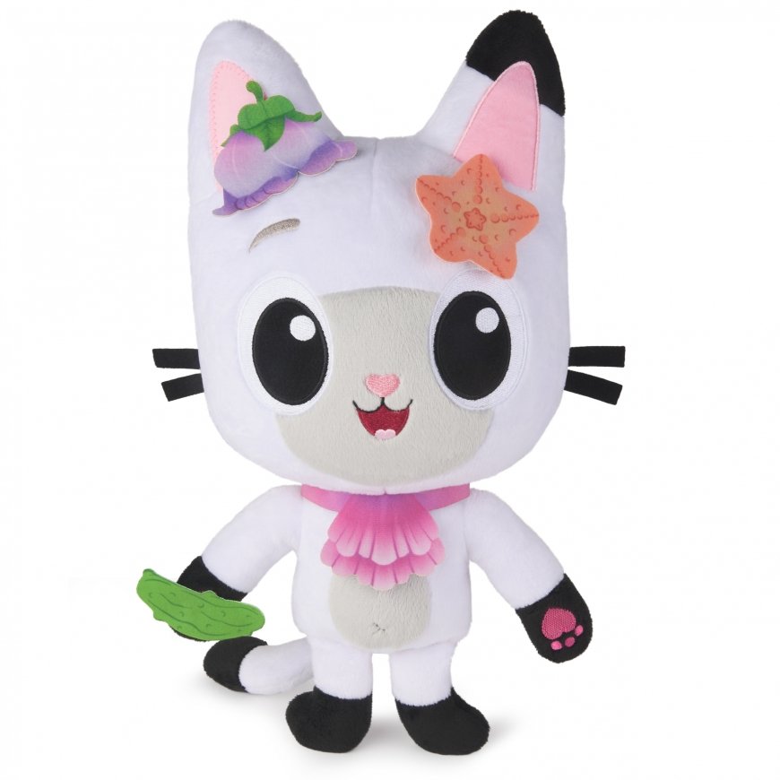 Gabby's Dollhouse GDH PLH Movie Feature Plush GML – 3