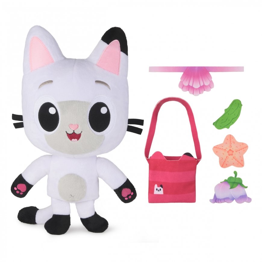 Gabby's Dollhouse GDH PLH Movie Feature Plush GML – 4