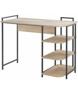 Home4You Письменный стол LESTER 101,5x51,5xH81см, меламин