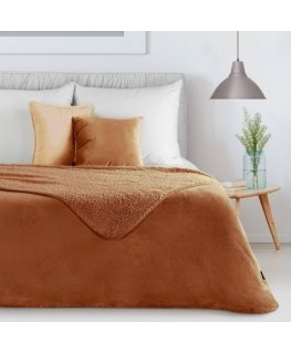 Eurofirany SW/KOC22 150X200 BLUE+B Blanket