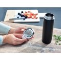 Leifheit 03271 дорожная кружка 600 ml Черный Нержавеющая сталь Leifheit 03271 дорожная кружка 600 ml Черный Нержавеющая сталь