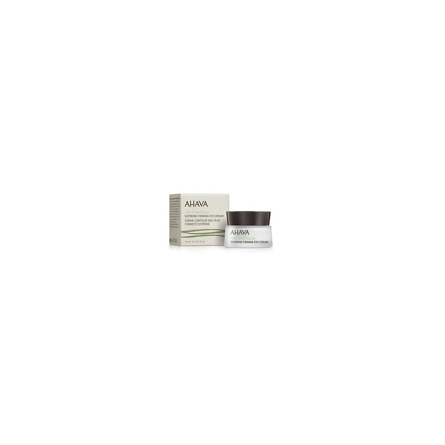 Ahava Osmoter ādu reaģējošs acu nakts krēms 15ml