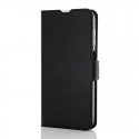 Wave Book Case protective cover, Samsung Galaxy A17 5G / Samsung Galaxy A17 4G, black
