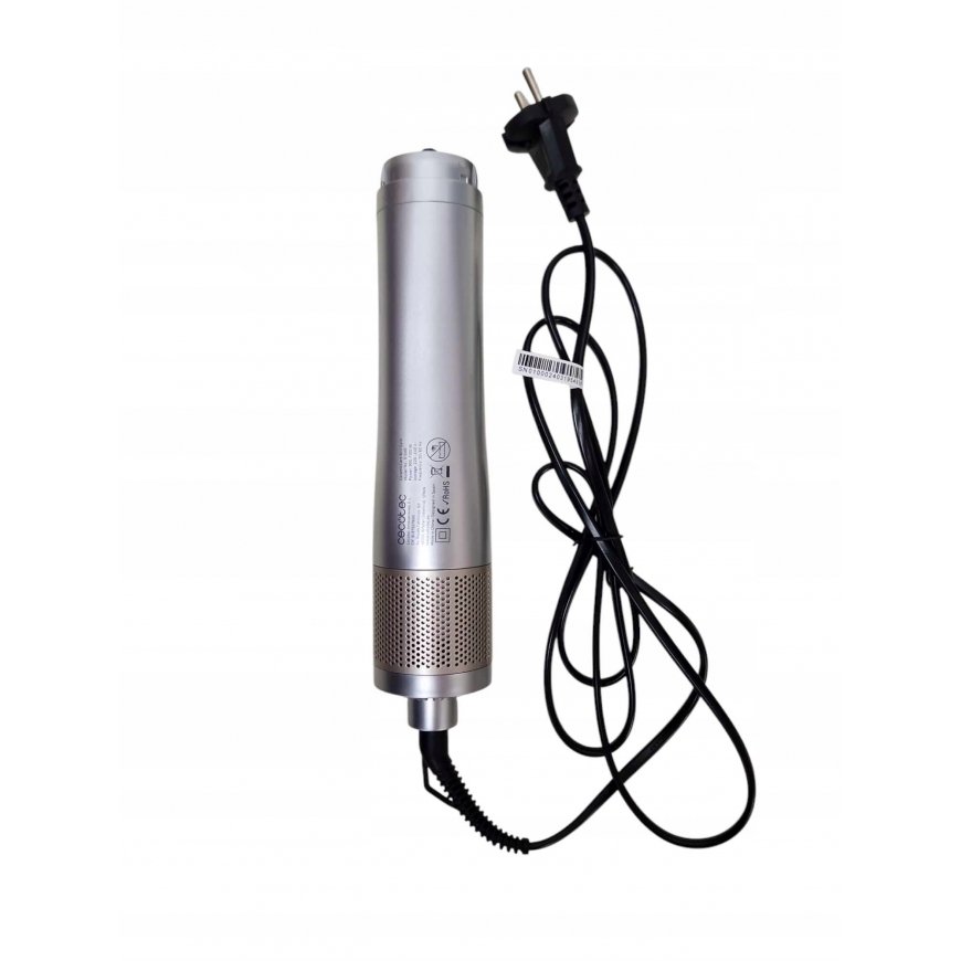Cecotec CeramicCare 6in1 Gyro Hair Curling Iron