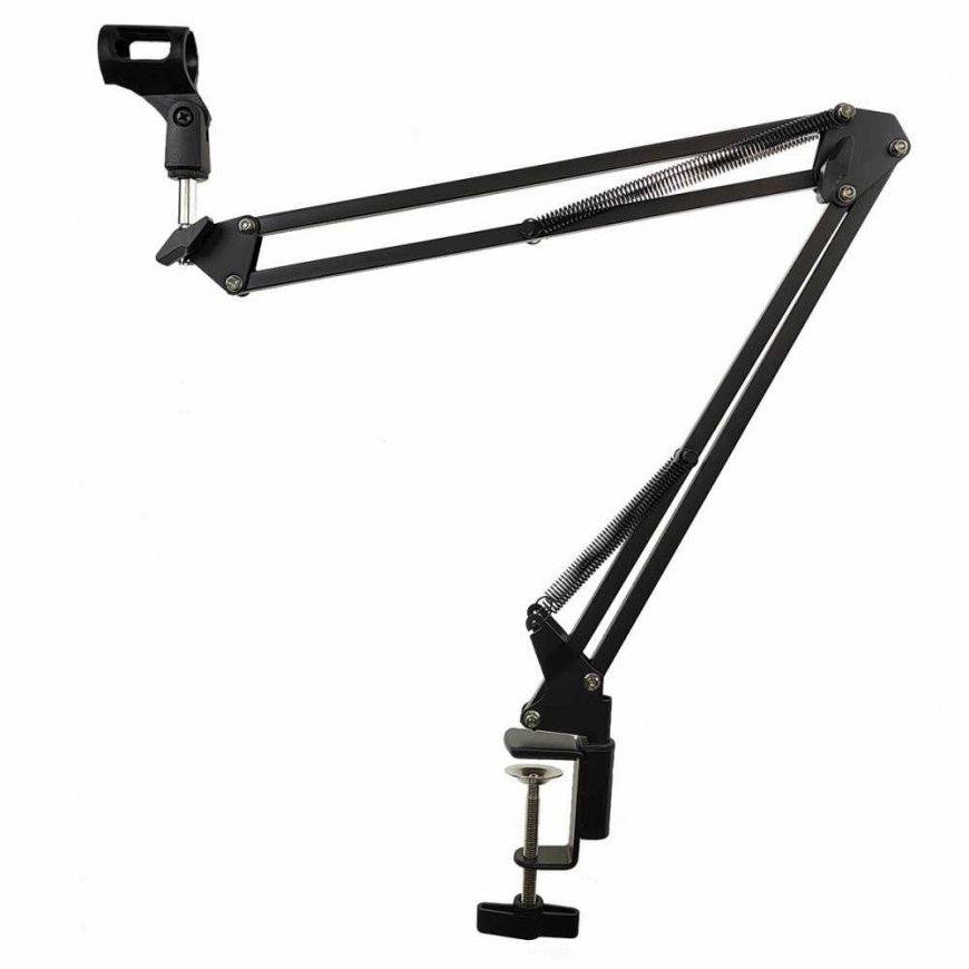 NN M2 double microphone tripod stand for 2 microphones – 2
