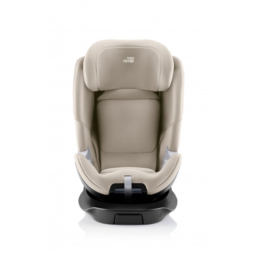 BRITAX RÖMER SWIVEL car seat, 40–125 cm, Chai – 2