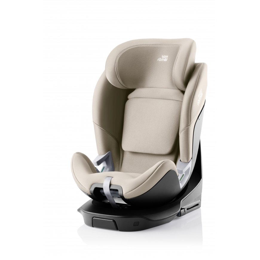 BRITAX RÖMER SWIVEL turvaistuin, 40–125 cm, Chai – 4