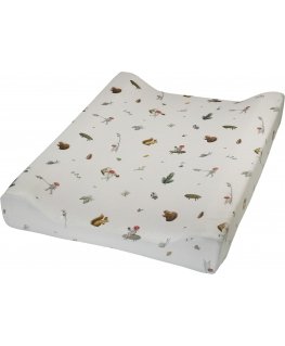 Rätt Start Elsa Beskow Children Of The Forest changing mat, beige
