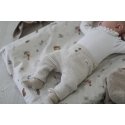 Rätt Start Elsa Beskow Children Of The Forest changing mat, beige Rätt Start Elsa Beskow Children Of The Forest changing mat, beige