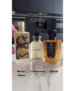 Miller Harris, Le Cedre, Eau De Parfum, Unisex, 2 ml *Pavyzdys