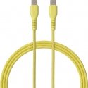 Qualo QKN-CC-05 USB-C - USB-C кабель 1.5м / 60Вт Qualo QKN-CC-05 USB-C - USB-C кабель 1.5м / 60Вт