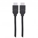 Manhattan 323215 HDMI kabelis 2 m HDMI Type A (Standard) Melns Manhattan 323215 HDMI kabelis 2 m HDMI Type A (Standard) Melns