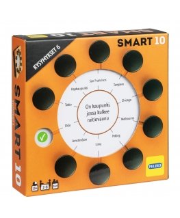 Smart10 Questions 6 - additional cards