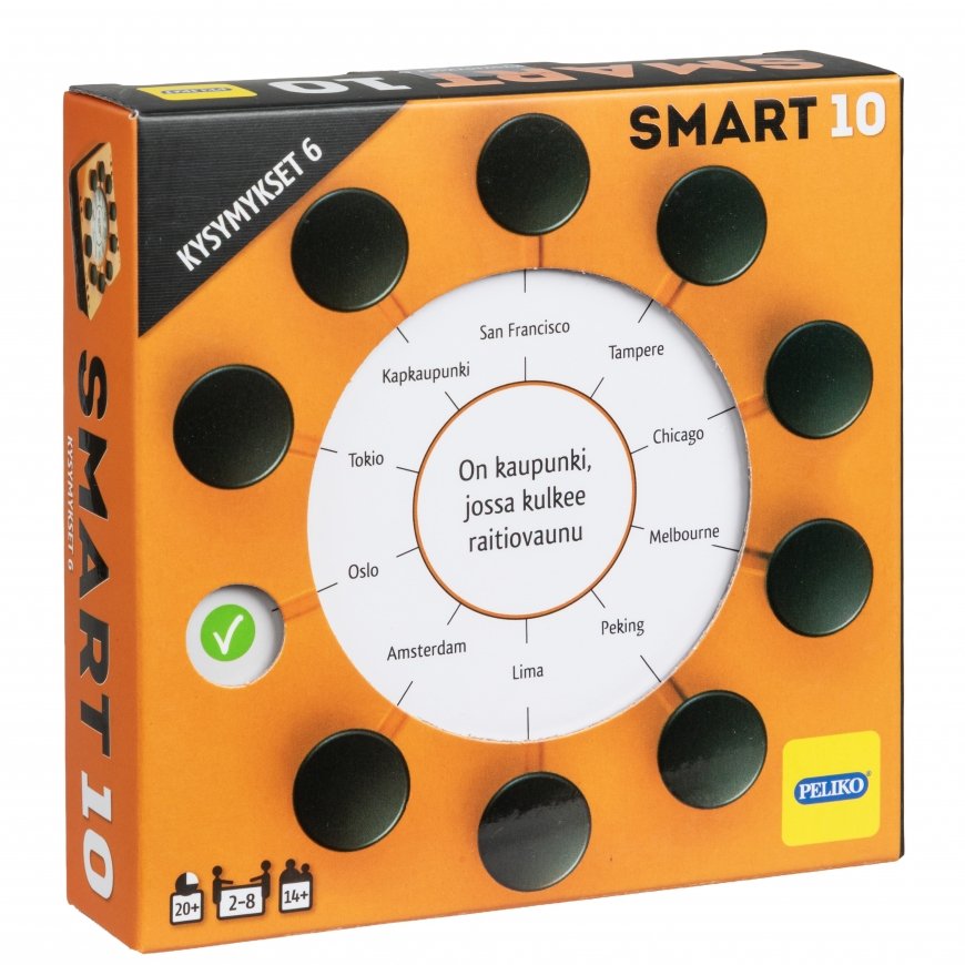 Smart10 Questions 6 - additional cards