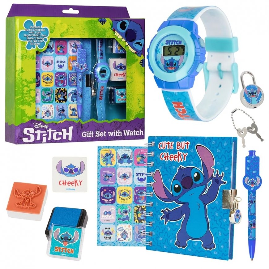 Kids Licensing Bērnu licencēts Disney Stitch