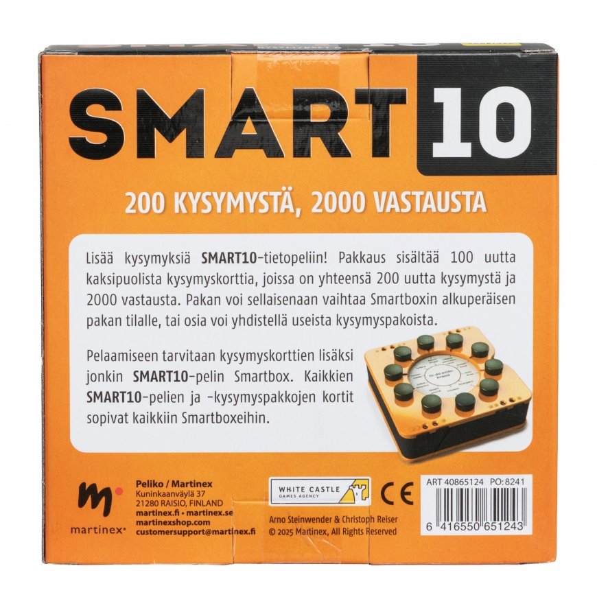 Smart10 Questions 6 - additional cards – 3