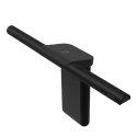 BenQ LaptopBar Monitora lampa Melns 700 lūmens BenQ LaptopBar Monitora lampa Melns 700 lūmens