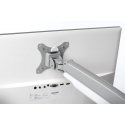 Kensington SmartFit® One-Touch Single -näyttövarsi yhdelle näytölle Kensington SmartFit® One-Touch Single -näyttövarsi yhdelle näytölle