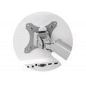 Kensington K55470EU monitori kinnitus ja alus 81,3 cm (32") Laud Hall, Hõbe Kensington K55470EU monitori kinnitus ja alus 81,3 cm (32") Laud Hall, Hõbe