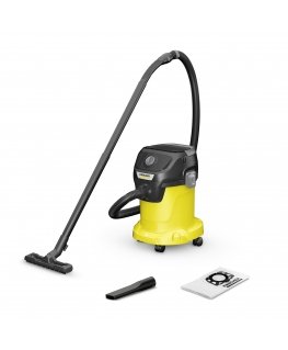 Kärcher KWD 3 V-17/4/20/F 17 L Хозяйственный пылесос Сухой и мокрый 1000 W Мешок для пыли