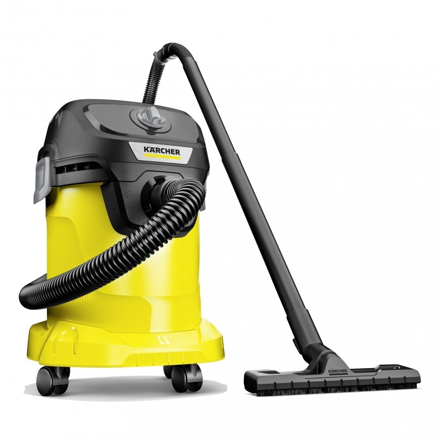 Kärcher KWD 3 V-17/4/20/F 17 L Tynnyri-imuri Kuiva ja märkä 1000 W Pölypussi – 5