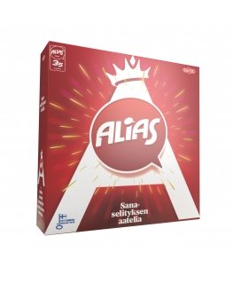 Tactic Aatelinen Alias lautapeli