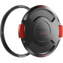 Freewell 62 mm base ring with lid for Real Locking VND Freewell 62 mm base ring with lid for Real Locking VND