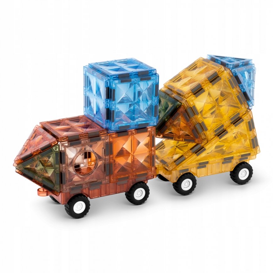 Ricokids RK-766 magnētiskie blokelīši