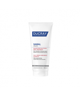 Ducray Sabal Argeal šampoon rasusele peanahale, 200 ml