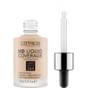 CATRICE HD Liquid Coverage 30 ml Dropper bottle 010 Light Beige CATRICE HD Liquid Coverage 30 ml Dropper bottle 010 Light Beige