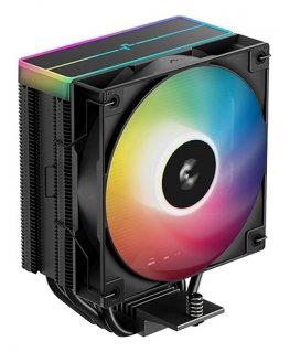 DeepCool AG400 BK ARGB V2 Чипсет Вентилятор 12 cm Черный 1 шт