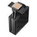 DeepCool AG400 BK ARGB V2 Kiibistik Ventilaator 12 cm Must 1 tk